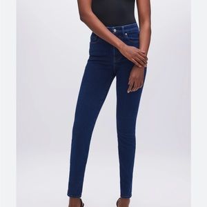 NWT Good American Jeans